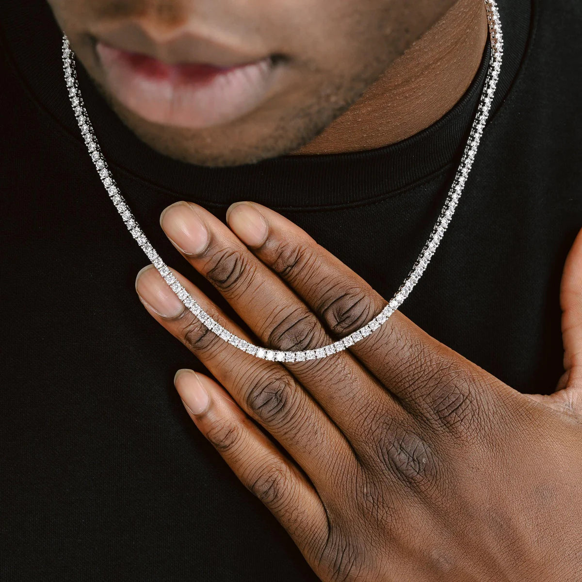3mm Tennis Chain