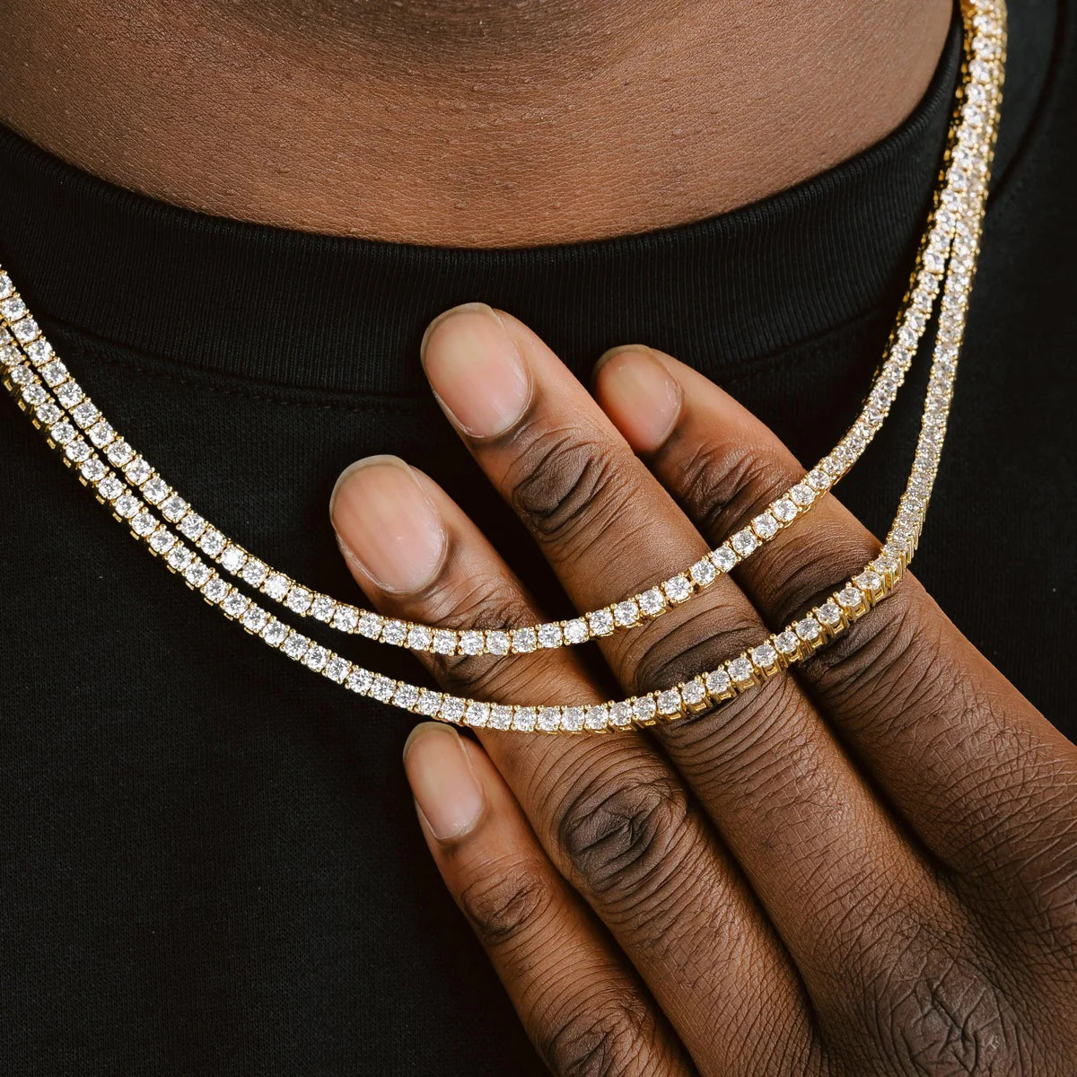 3mm Tennis Chain