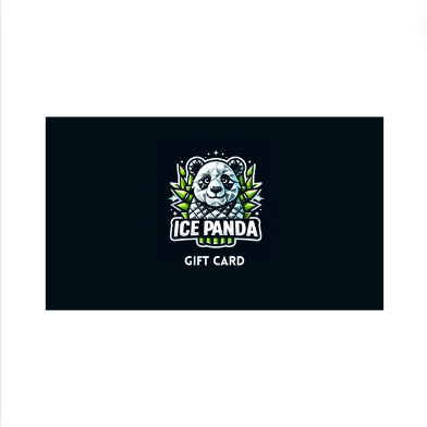 Ice Panda e-Gift Card