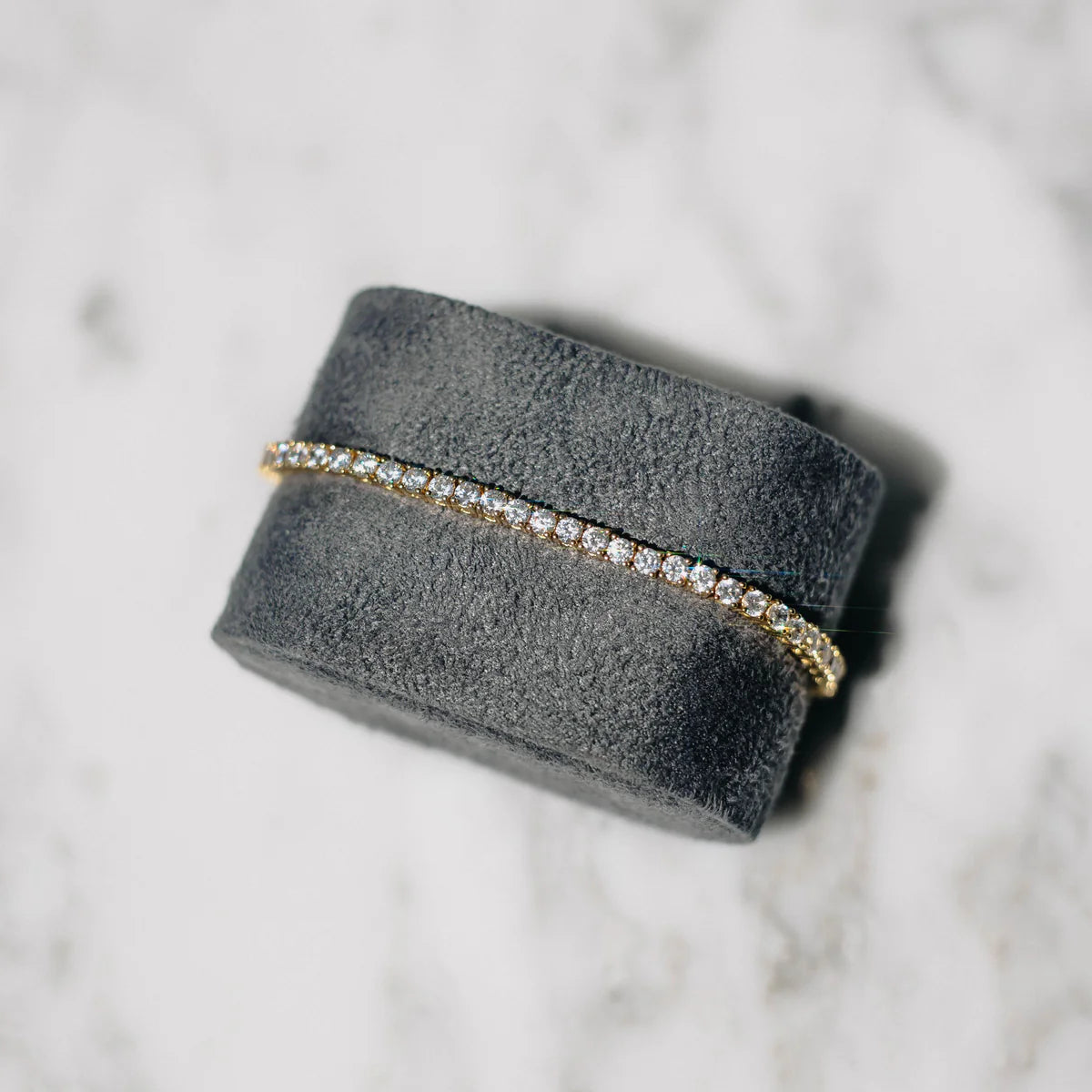 3mm Tennis Bracelet