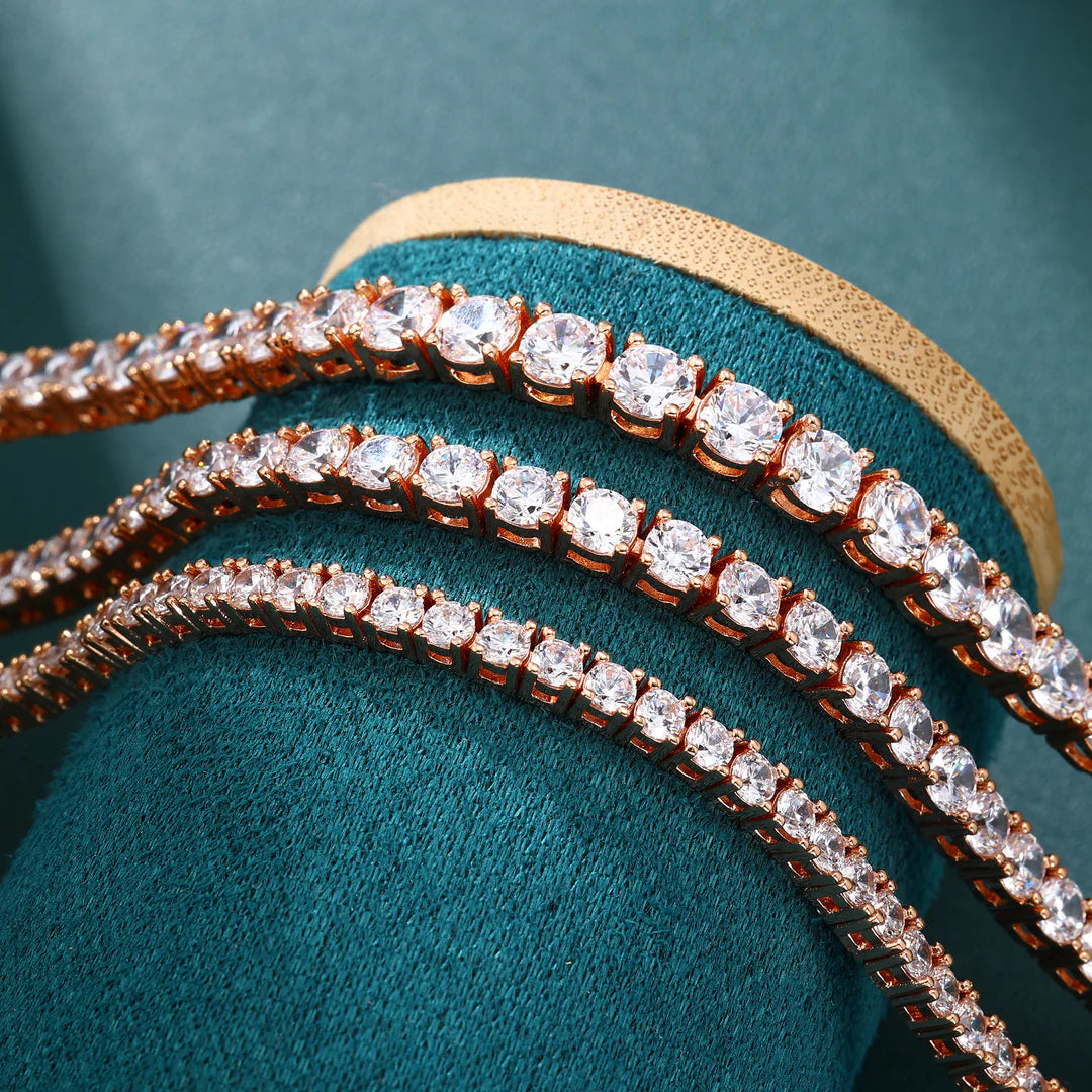 5mm Tennis Bracelet